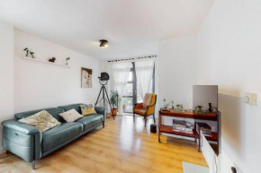 Modernistic 2-bedroom flat in Shadwell